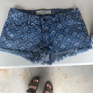 Abercrombie and Fitch Shorts